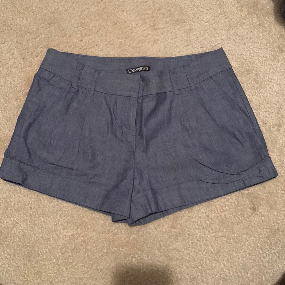 Express shorts